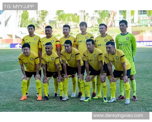 中国足球明星的崛起与发展之路探秘 中国足球明星的崛起与发展之路探秘