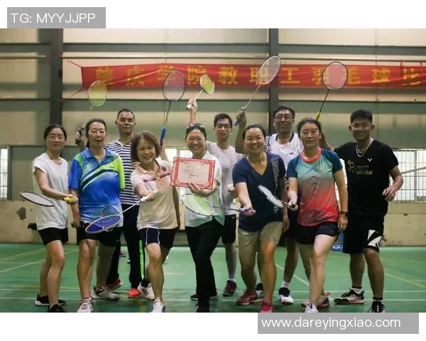 科学羽毛球团队协作训练方法探讨与实践经验分享