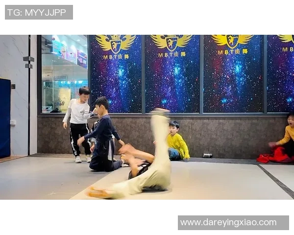 广州街舞队心理素质创新高引领街舞界新风潮与发展趋势分析